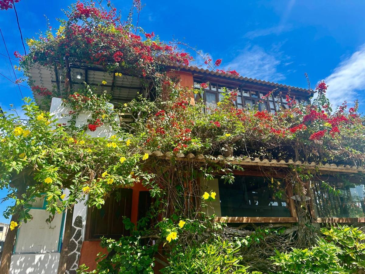 Casa Del Lago Lodging House Puerto Ayora  Exterior photo